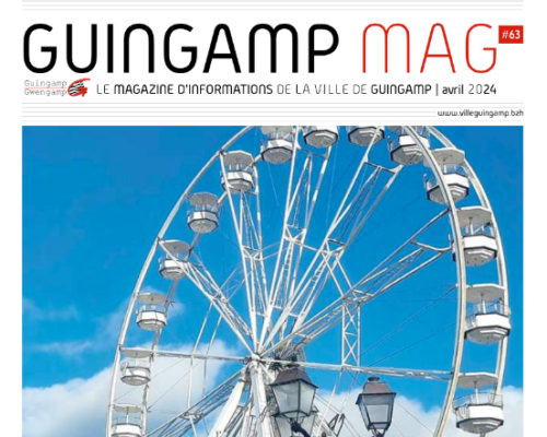 Guingamp mag N°63