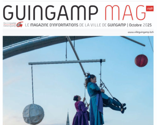 Guingamp mag N°69