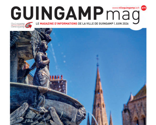 Guingamp mag N°71