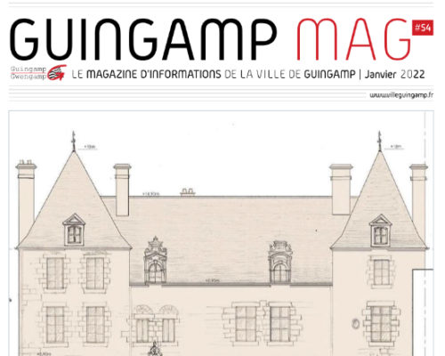 Guingamp Mag N°54
