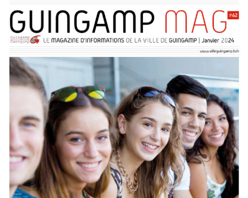 Guingamp mag N°62