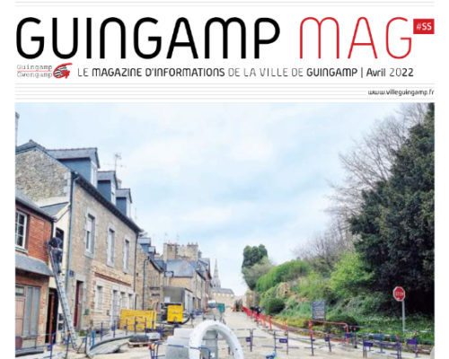 Guingamp mag N°55