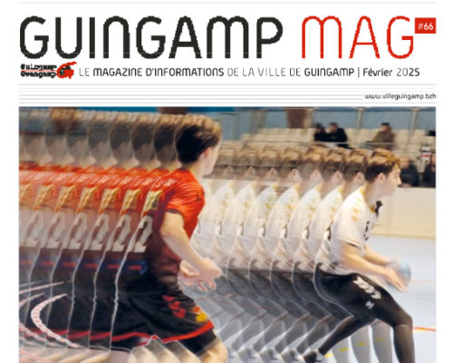 Guingamp mag N°66