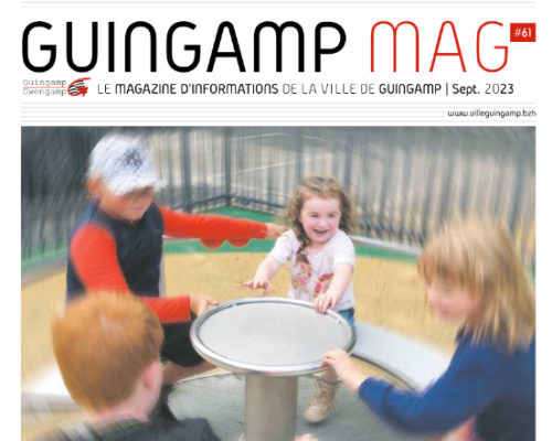Guingamp mag N°61