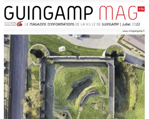 Guingamp mag N°56
