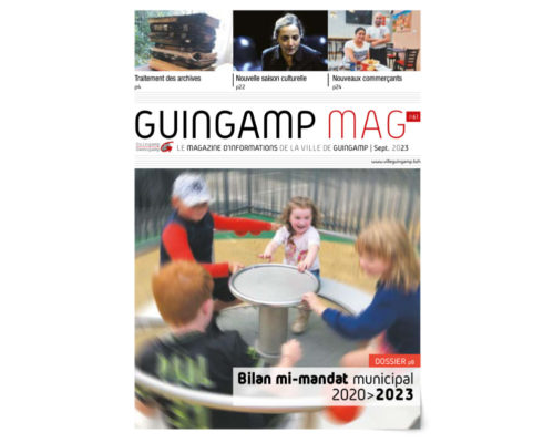 Guingamp mag N°61