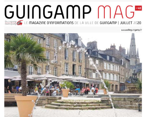 Guingamp mag N°48