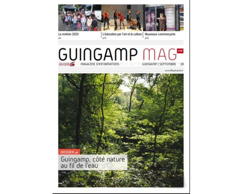 Guingamp mag N°49