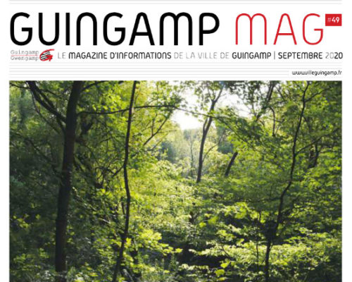 Guingamp mag N°49