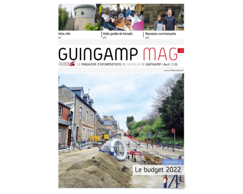 Guingamp mag N°55