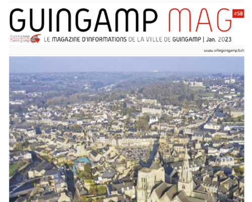 Guingamp mag N°58