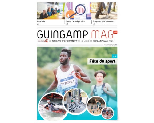 Guingamp mag N°59