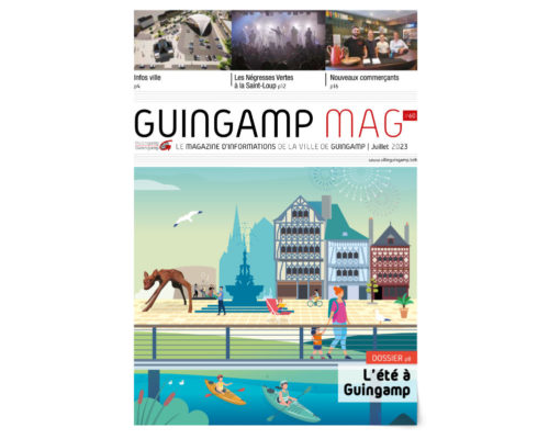 Guingamp mag N°60