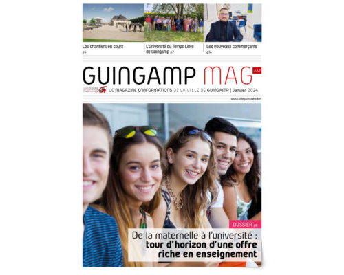 Guingamp mag N°62
