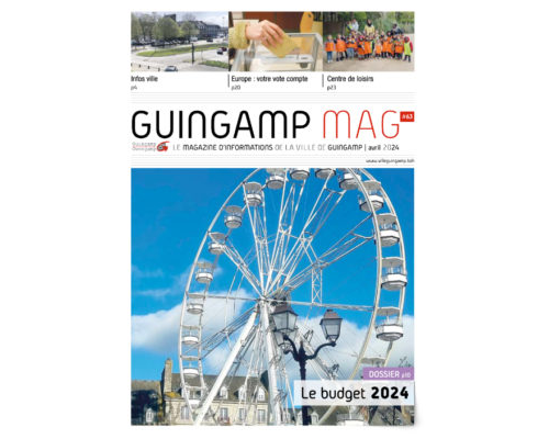 Guingamp Mag 63