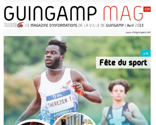 Guingamp mag N°59