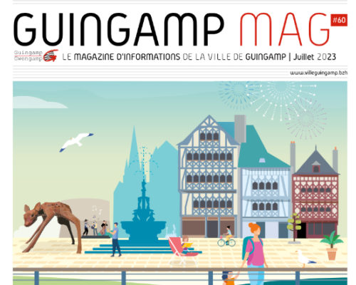 Guingamp mag N°60