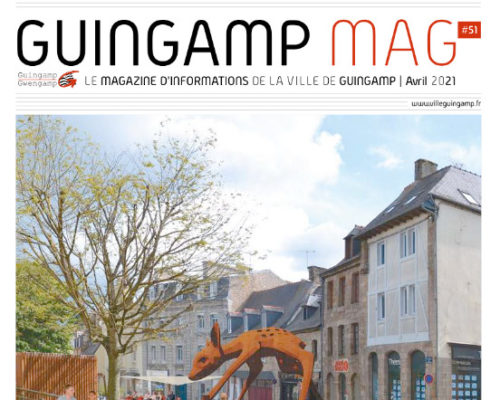 Guingamp mag N°51