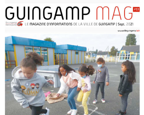 Guingamp mag N°53