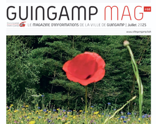 Guingamp mag N°68
