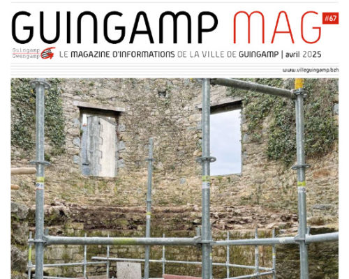 Guingamp mag N°66