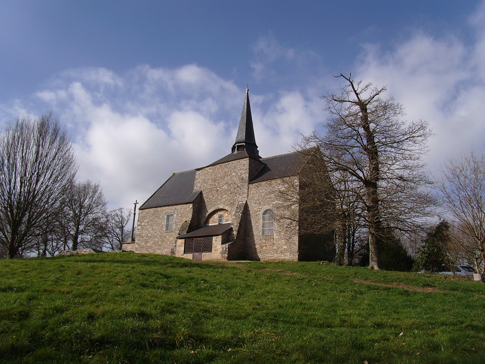 chapelle leonard