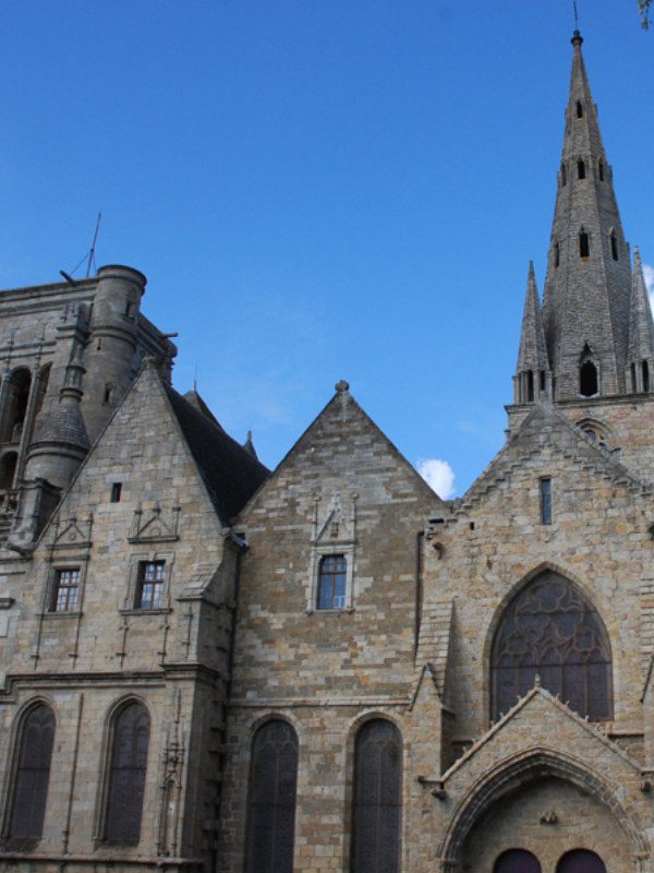 Basilic de Guingamp