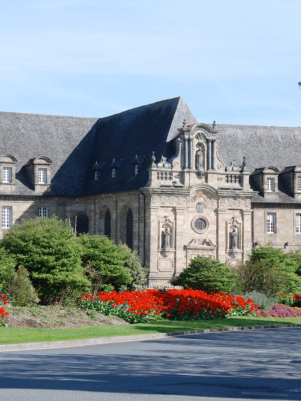 Couvent ville de Guingamp