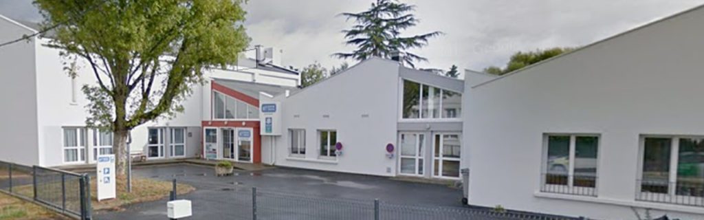 Haut de page centre sociale
