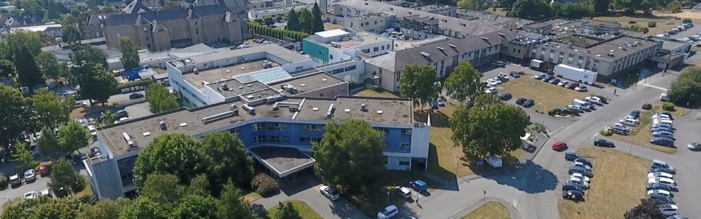 Hôpital de Guingamp