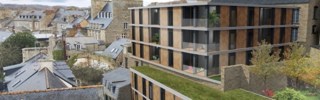 Haut de page logement