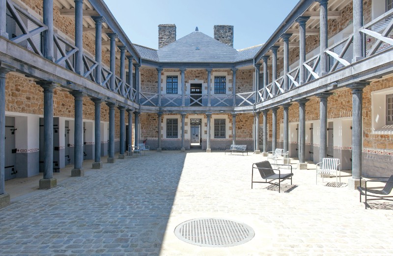 Prison ville de guingamp