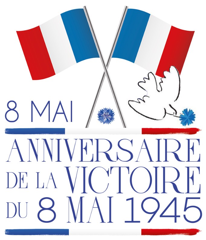 CÉRÉMONIE du 8 MAI