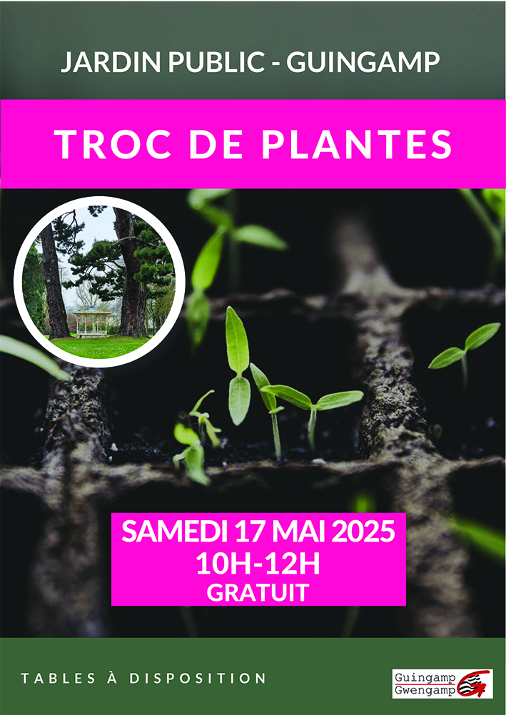 Troc de plantes