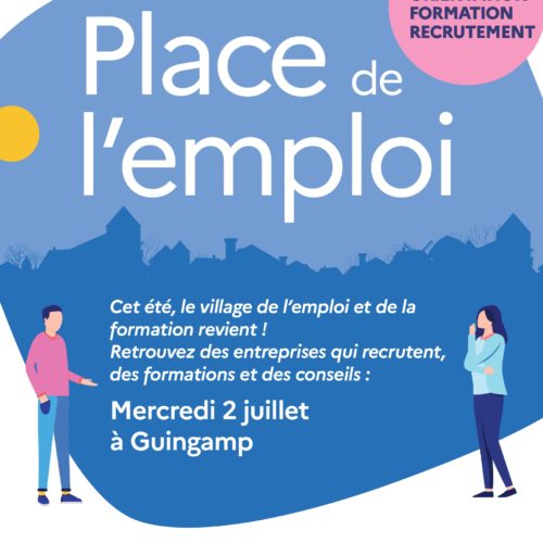 PLACE DE L’EMPLOI