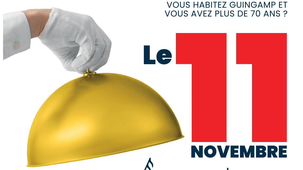 Repas des aînés – 11 Novembre 2025